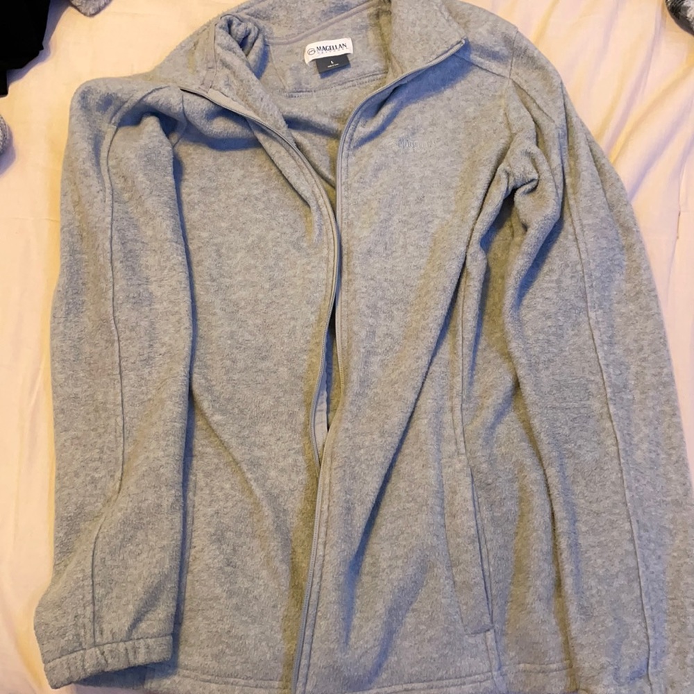 Magellan Zip Up Jacket